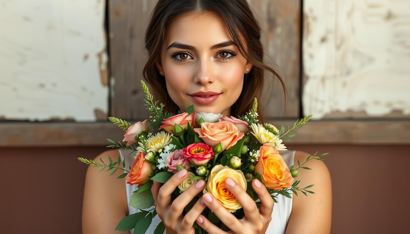 Wedding floristry inspiration
