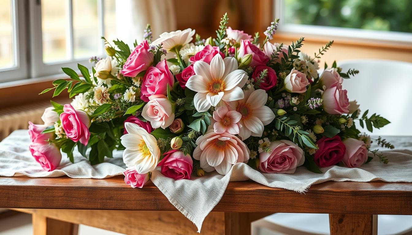 Trends in modern floral design