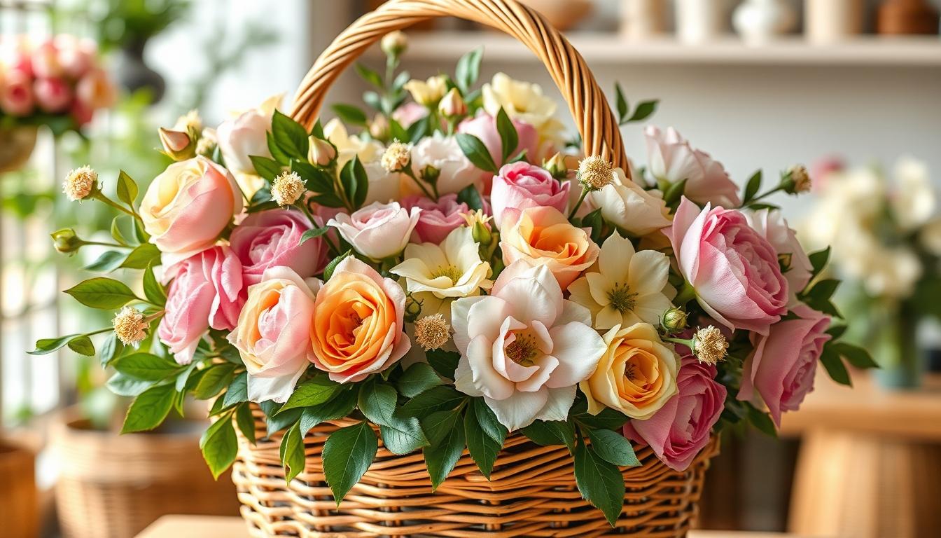 Wedding floristry inspiration