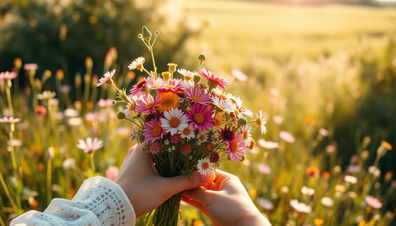 Flower care and styling tips