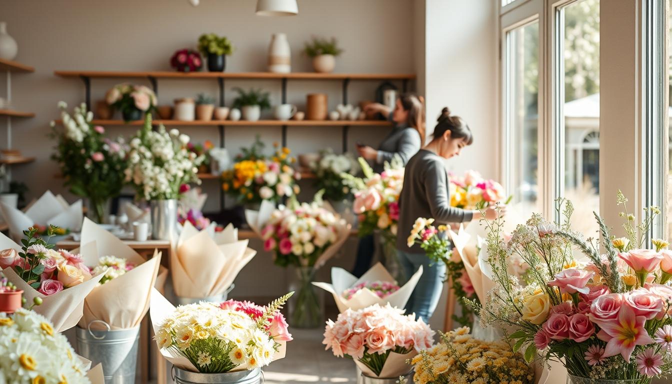 Elegant floral arrangement inspiration